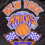 New York Knicks New Era Rally Drive Bomber jakna