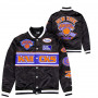 New York Knicks New Era Rally Drive Bomber Jacke