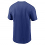 New York Giants Nike Logo Essential T-shirt