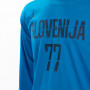 Slovenija Jordan KZS Shoot majica dolgi rokav Dončić 77