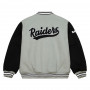 Las Vegas Raiders Mitchell and Ness Legacy Varsity jakna