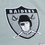 Las Vegas Raiders Mitchell and Ness Legacy Varsity jakna