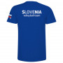 Slowenien OZS Ninesquared Fan Team Kinder T- Shirt