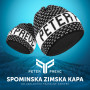 Peter Prevc Gedenk Kinder Wintermütze 1 - 4 Jahre