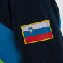 Slovenija OKS Peak ženska zip majica sa kapuljačom