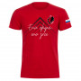 SIJ Acroni Jesenice Red T-Shirt