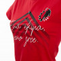 SIJ Acroni Jesenice Red Damen T-Shirt