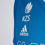 Slovenija Adidas KZS Away ženski dres Dončić 77