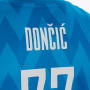 Slovenija Jordan KZS Swingman Away dres Dončić 77