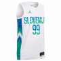 Slovenija Jordan KZS Swingman Home dres (poljubni tisk +25€)