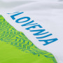 Slovenija OKS Peak ženska zip majica sa kapuljačom