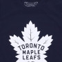 Toronto Maple Leafs Mitchell and Ness Team Logo majica 