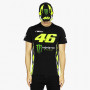 Valentino Rossi VR46 WRT Monster Energy majica