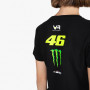 Valentino Rossi VR46 WRT Monster Energy Damen T-Shirt