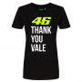 Valentino Rossi VR46 Thank You Vale ženska majica