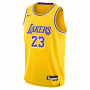 Lebron James 23 Los Angeles Lakers Nike Icon Edition Swingman dječji dres
