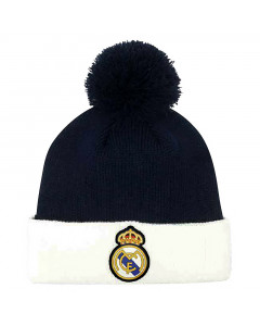 Real Madrid N°28 dječja zimska kapa