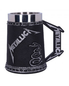 Metallica The Black Album Nemesis Now vrč