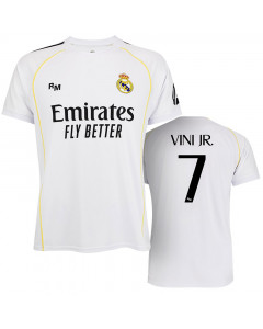 Vinicius Jr. 7 Real Madrid 25/26 Home Replika dres