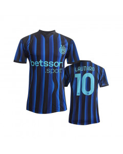 Lautaro Martínez 10 Inter Milan 25/26 Replica dres