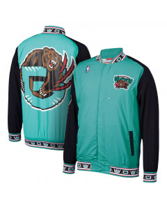 Vancouver Grizzlies 1995 Mitchell and Ness Authentic Warm Up Jacket