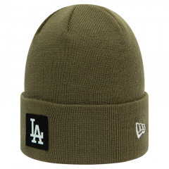 Los Angeles Dodgers New Era Team Logo Cuff Wintermütze
