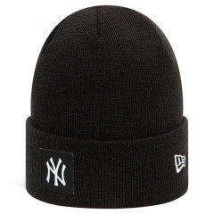 New York Yankees New Era Team Logo Cuff Wintermütze