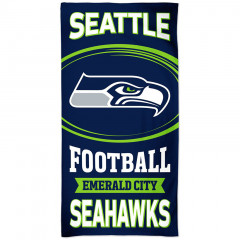 Seattle Seahawks brisača 150x75