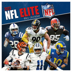 NFL Elite koledar 2023