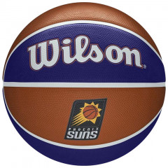 Phoenix Suns Wilson NBA Team Tribute košarkarska žoga 7