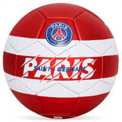 Paris Saint-Germain Metallic nogometna žoga 5