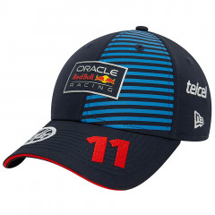 Sergio Perez Red Bull Racing Team New Era 9FORTY kačket