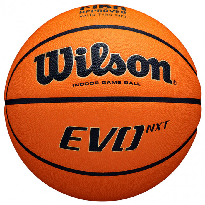 Wilson EVO NXT FIBA Basketball 7