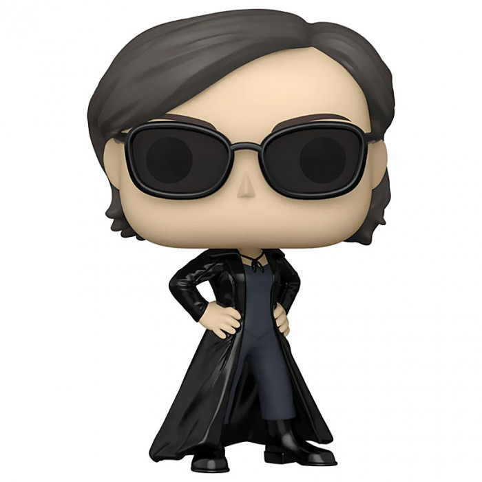 Matrix 4 - Trinity Funko POP! Movies figura