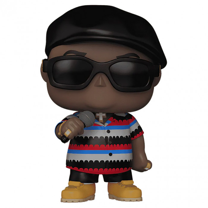 Biggie - Notorious B.I.G. Summer '95 Funko POP! Music figura 