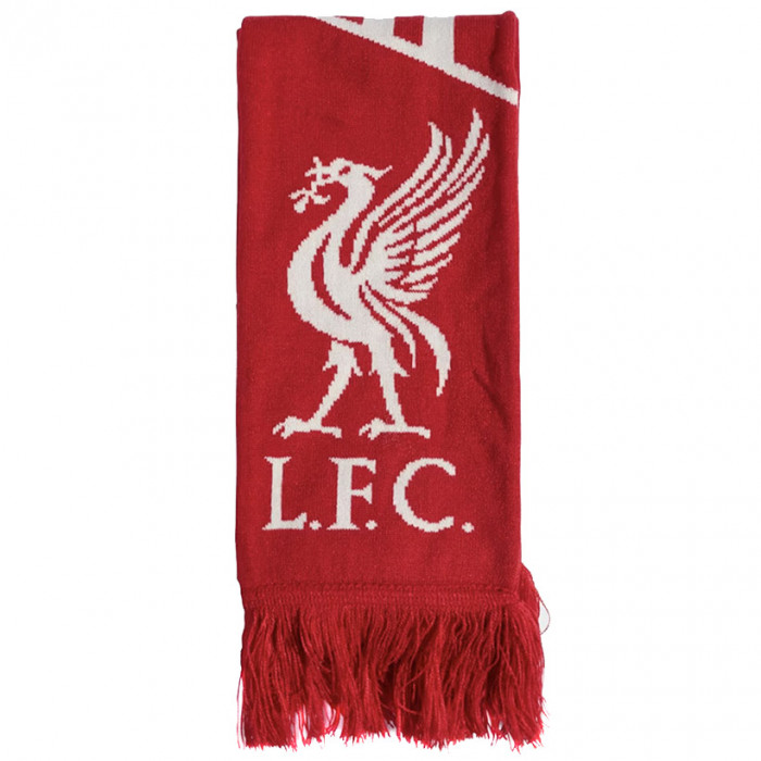 Liverpool Adidas Scarf