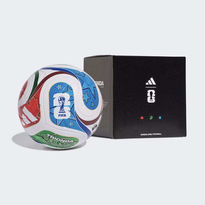 Adidas FIFA World Cup 26 League Box Trionda football 5