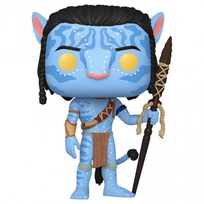 Avatar - Jake Sully Funko POP! Movies Figure