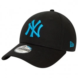 New York Yankees New Era 9FORTY League Essential Child otroška kapa 