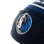 Dallas Mavericks Cuff Pom Youth dečja zimska kapa 58-62 cm