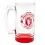 Manchester United Beer Mug