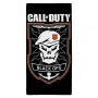 Call of Duty Black Ops Emblem peškir 140x70
