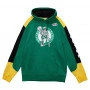 Boston Celtics Mitchell & Ness Fusion Kapuzenpullover Hoody