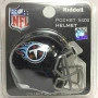Tennessee Titans Riddell Pocket Size Single kaciga