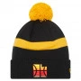 Utah Jazz New Era 2021 City Edition Official Beanie