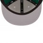 Milwaukee Bucks New Era 9FIFTY NBA 2021/22 City Edition Official Cap