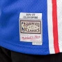 Julius Erving 6 Philadelphia 76ers 1976-77 Mitchell & Ness Swingman dres