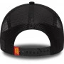 Taz Black Looney Tunes New Era Trucker Cap