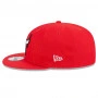 Chicago Bulls New Era 9FIFTY 2023 NBA Draft Snapback Mütze