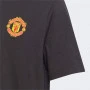 Manchester United Adidas Kids T-Shirt